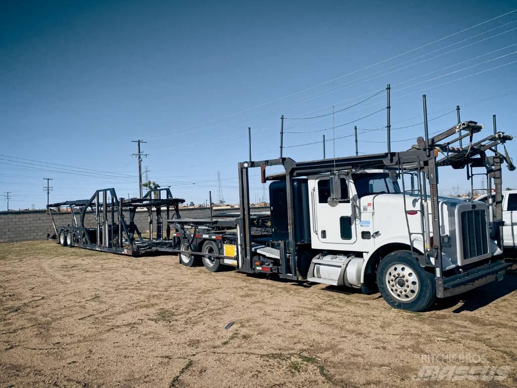 Peterbilt 365 Járműszállítók