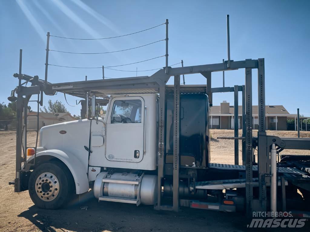 Peterbilt 365 Járműszállítók