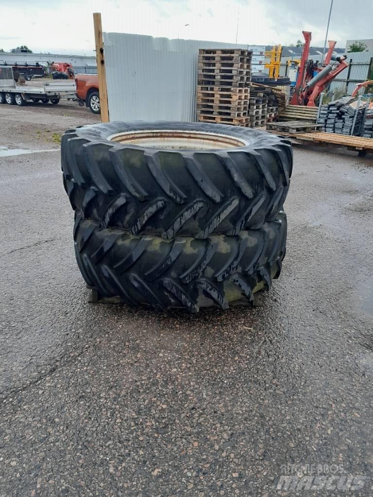 Michelin 540/65R38 Gumiabroncsok, kerekek és felnik