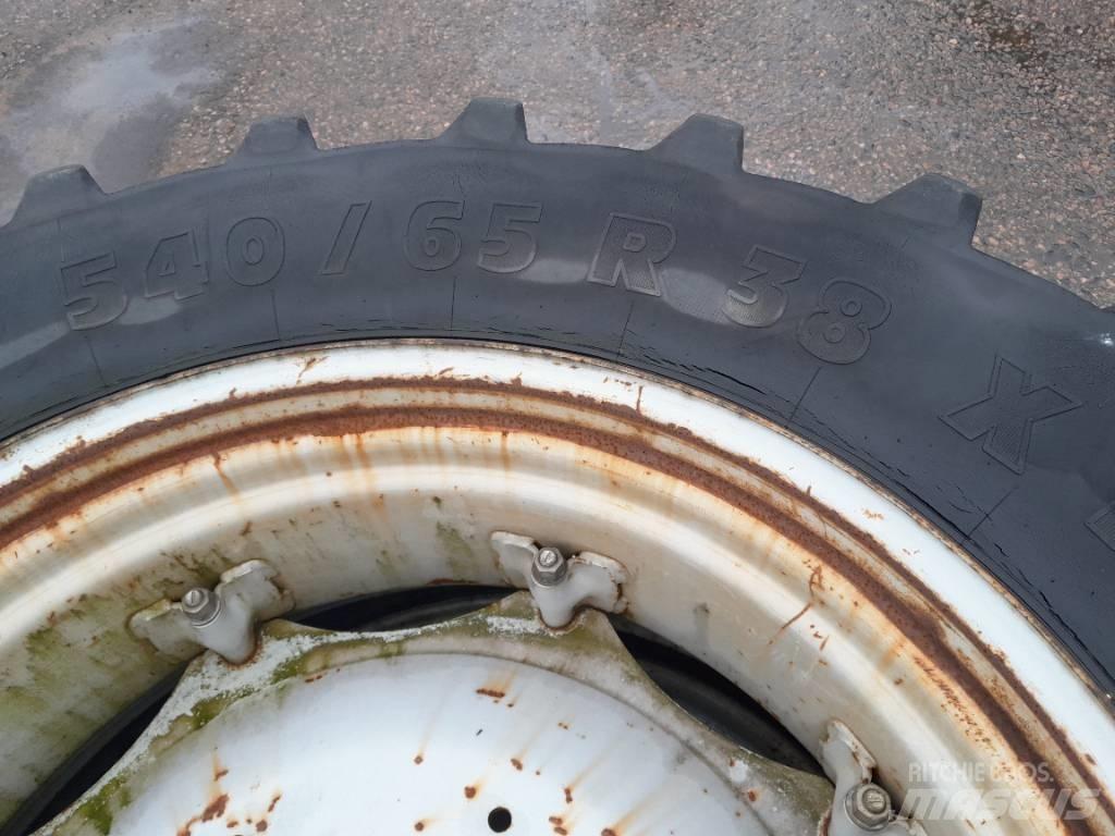 Michelin 540/65R38 Gumiabroncsok, kerekek és felnik
