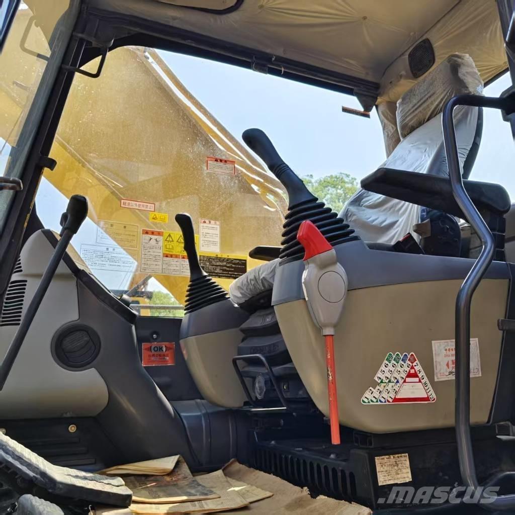 Komatsu PC 350-8 Lánctalpas kotrók