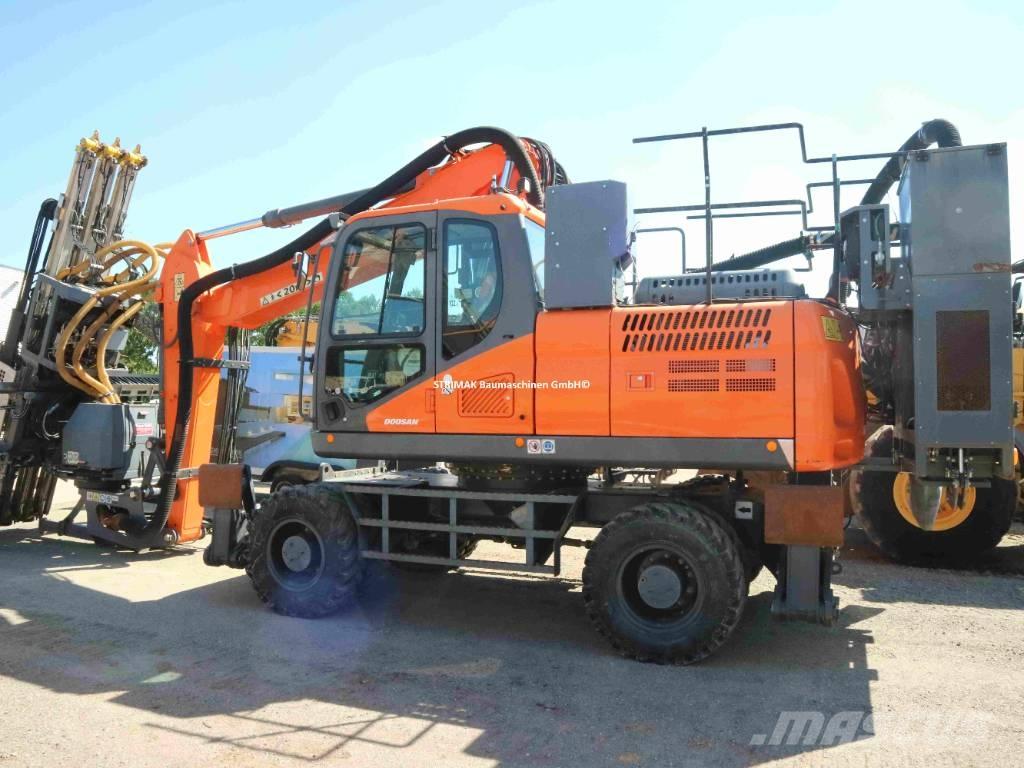 Epiroc SpeedROC 3F Egyéb fúróberendezés