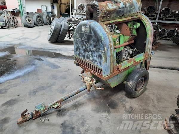 Deutz F2L912 Motorok