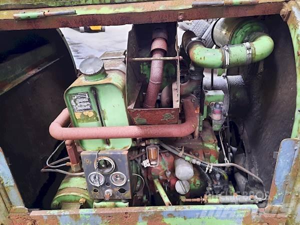 Deutz F2L912 Motorok