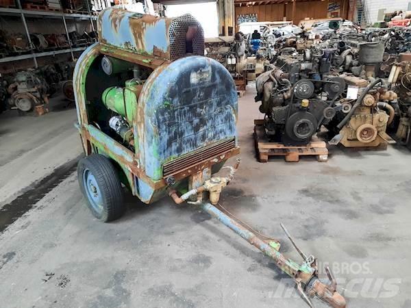 Deutz F2L912 Motorok