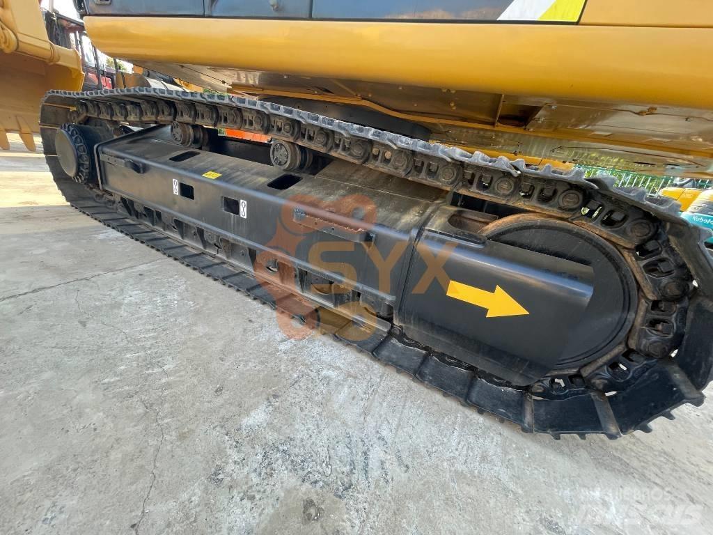 CAT 336 D2 Lánctalpas kotrók