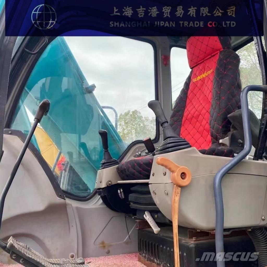 Sunward SWE 150 E Lánctalpas kotrók