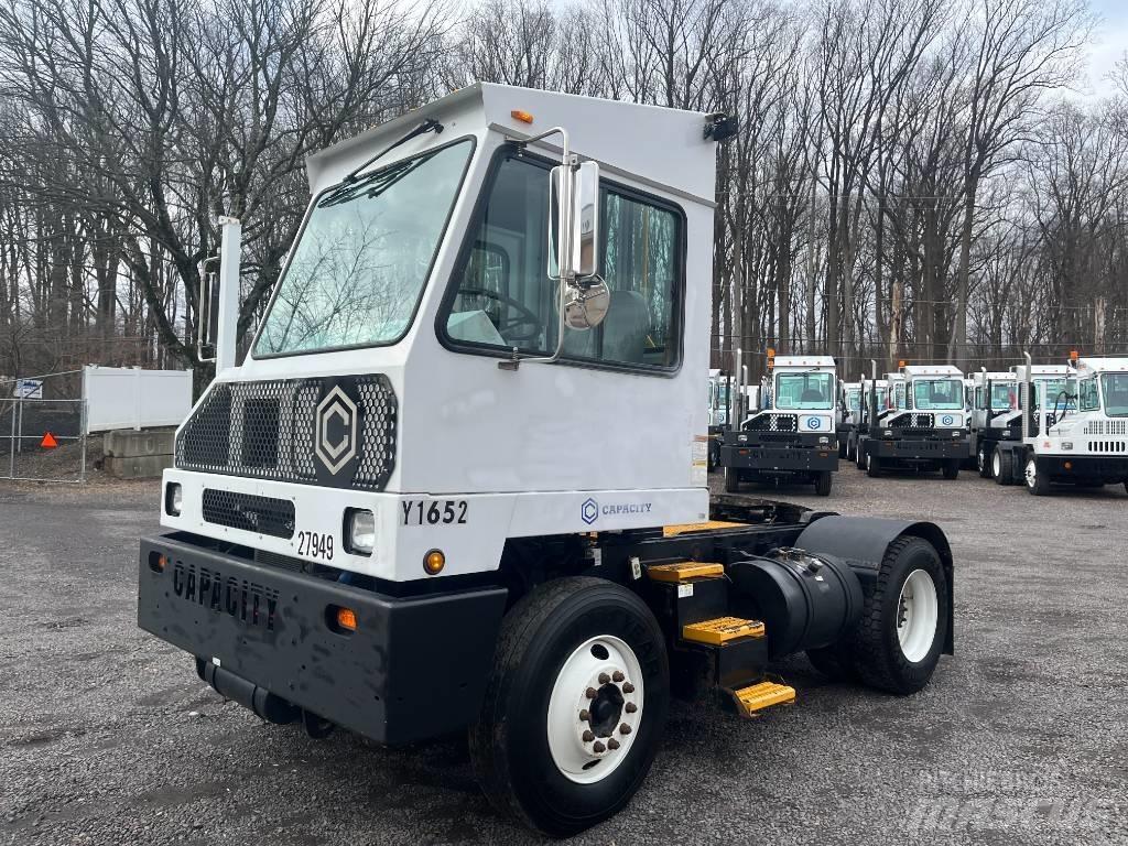Capacity TJ5000 Terminál targoncák