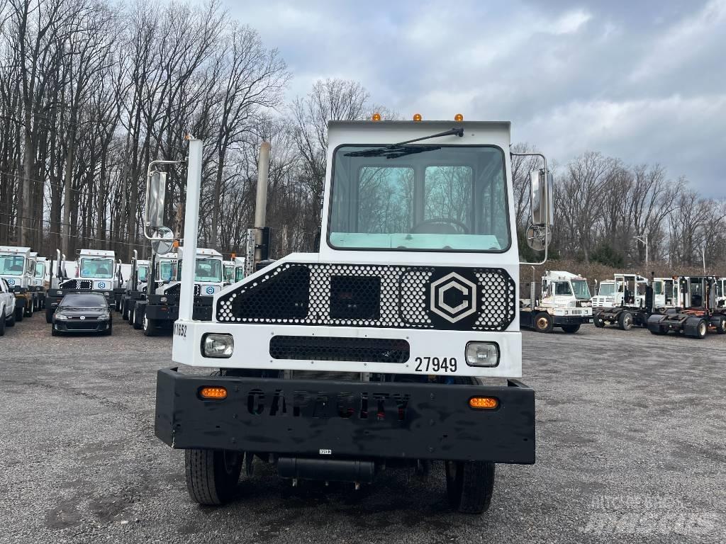 Capacity TJ5000 Terminál targoncák