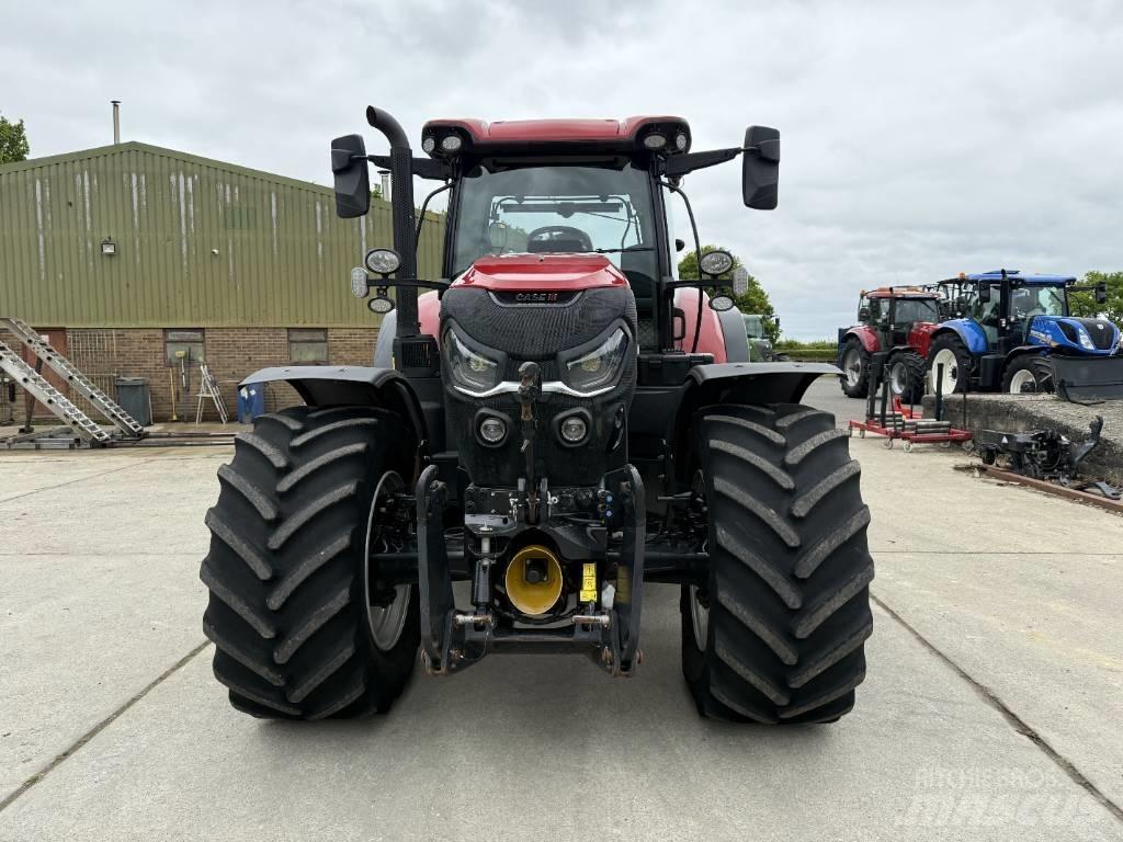 CASE Puma 240 CVX Traktorok