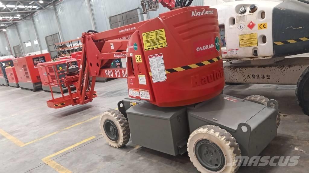 Haulotte HA 12 IP Karos emelők