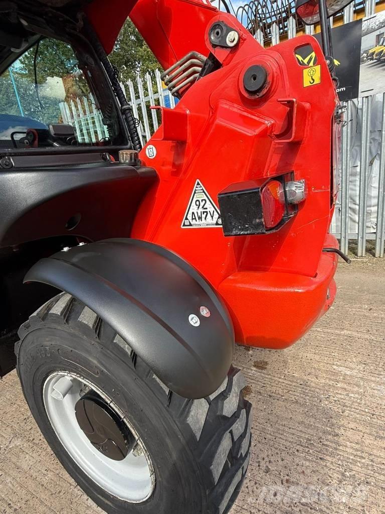 Manitou MT 625 H Teleszkópos rakodók