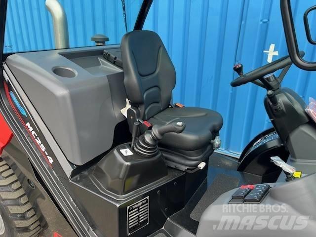 Manitou MC 25-4 D K Dízel targoncák