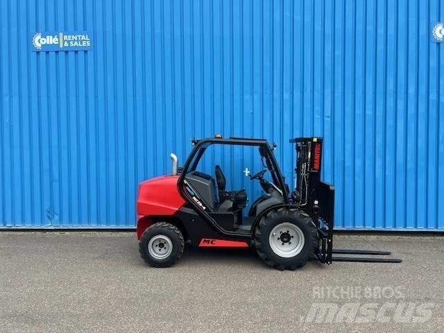 Manitou MC 25-4 D K Dízel targoncák