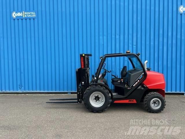 Manitou MC 25-4 D K Dízel targoncák