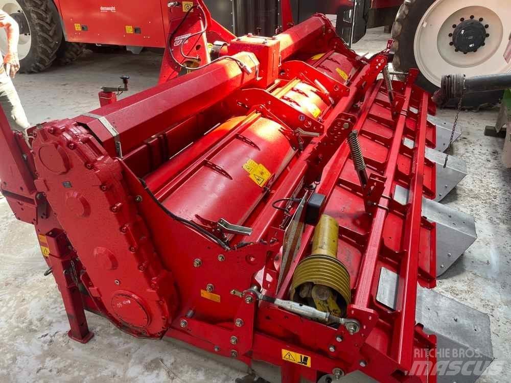 Grimme GF 400 Burgonyagépek - Egyebek