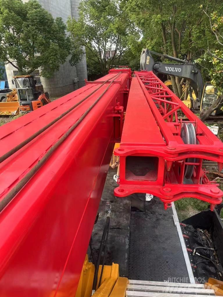Sany STC 750 Terepdaruk