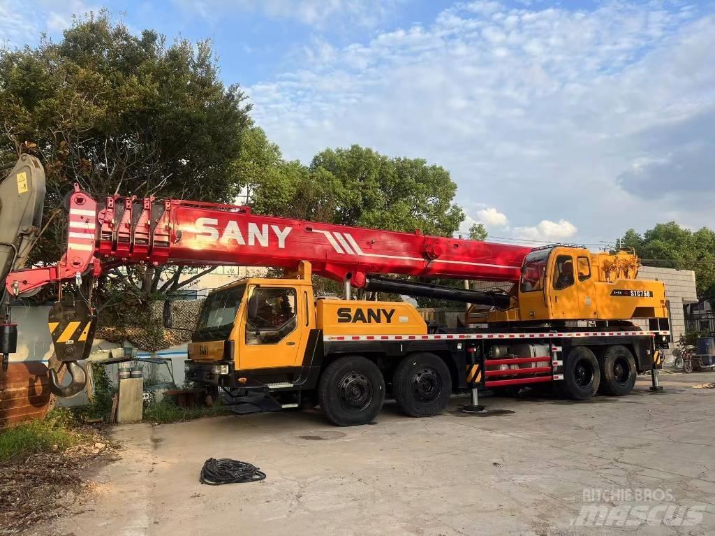 Sany STC 750 Terepdaruk