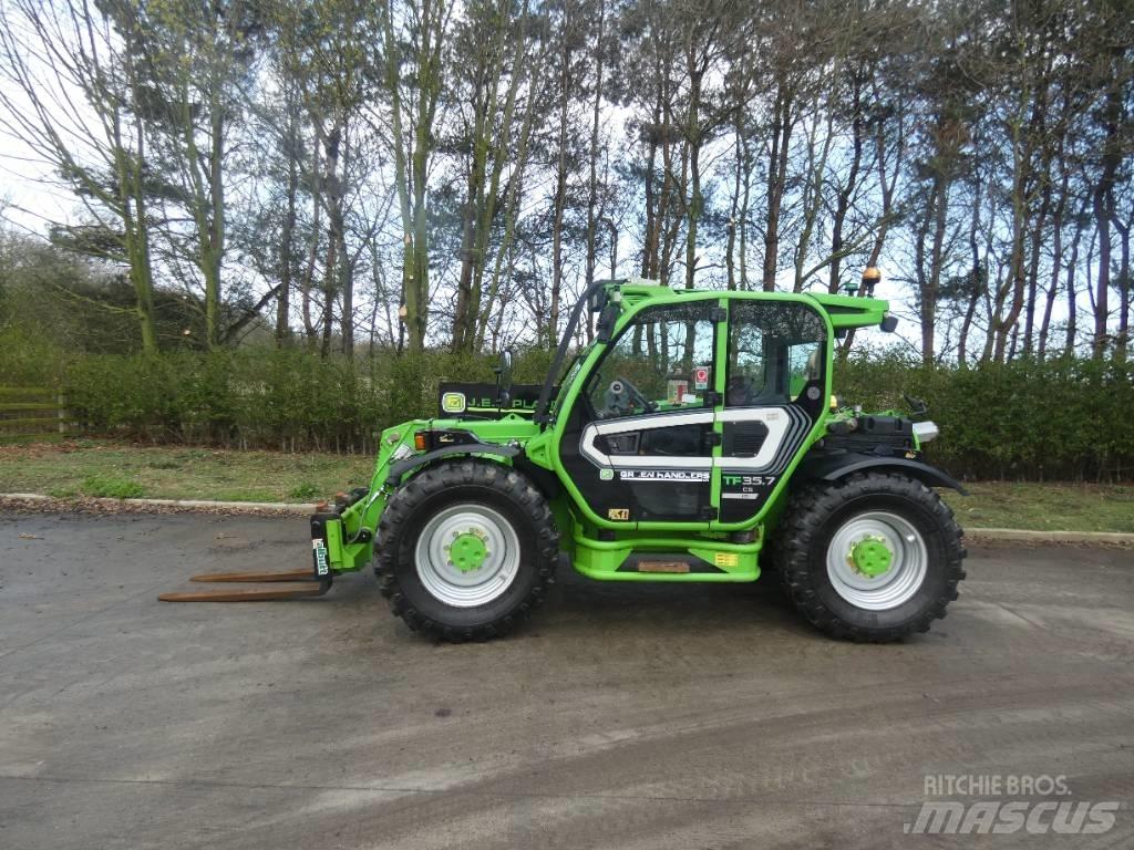 Merlo TF35.7 CS -115 Teleszkópos mezőgazdasági rakodók