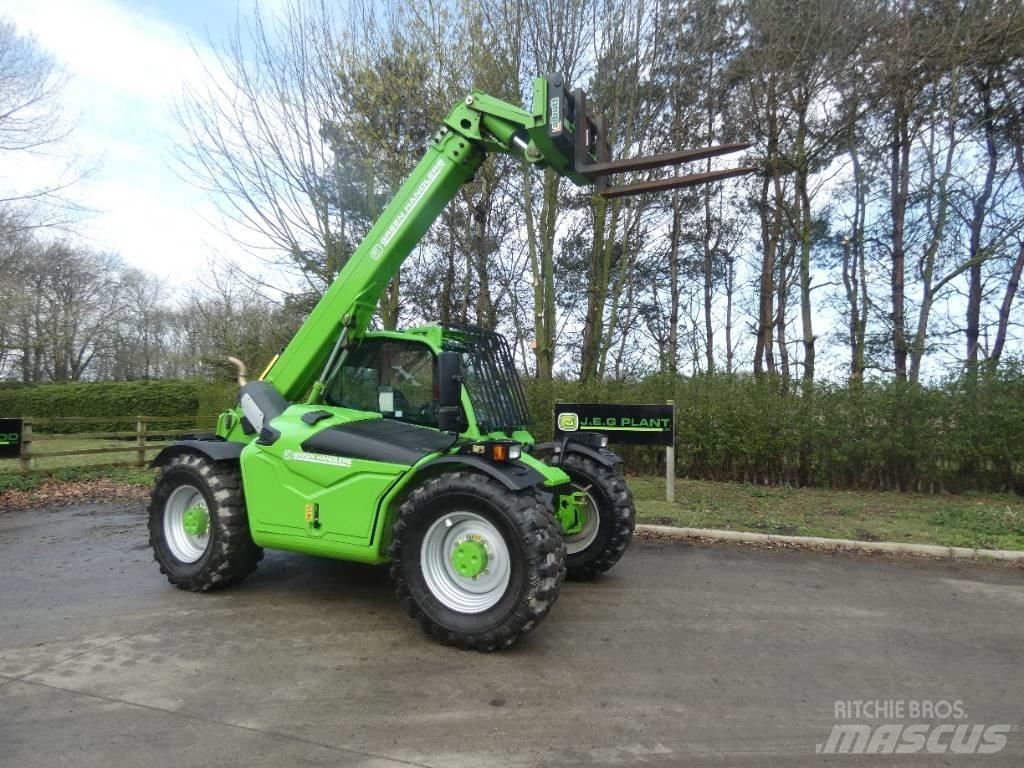 Merlo TF35.7 CS -115 Teleszkópos mezőgazdasági rakodók