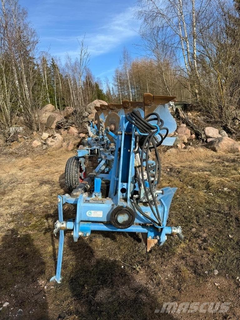 Lemken EurOpal 6 X Váltvaforgató ekék