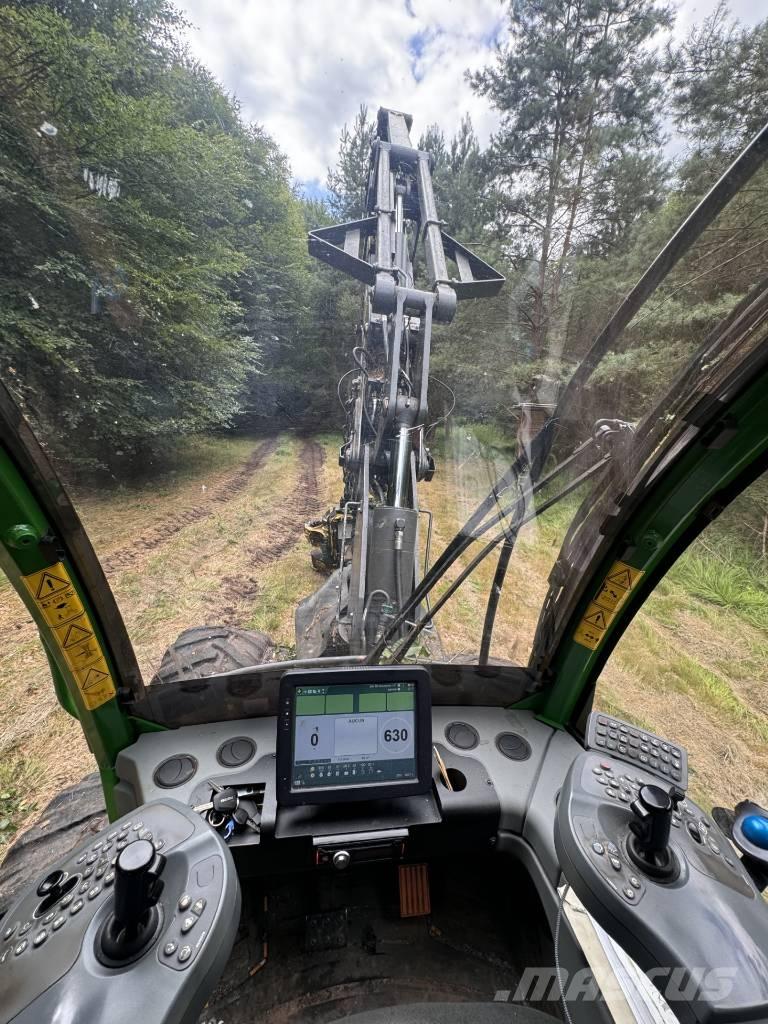 John Deere 11 70 G Betakarítók