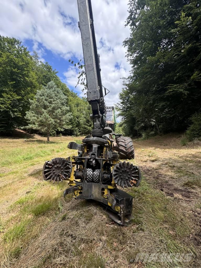 John Deere 11 70 G Betakarítók