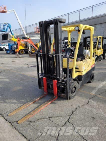 Hyster H 50 CT Targoncák-Egyéb