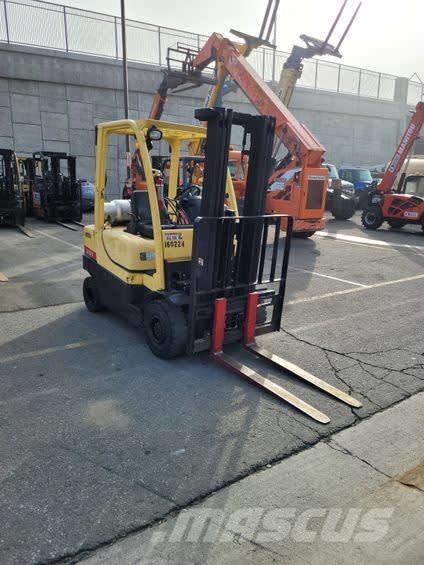 Hyster H 50 CT Targoncák-Egyéb