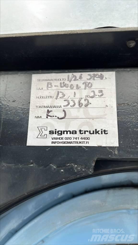 Utilev UT 30 PD Dízel targoncák