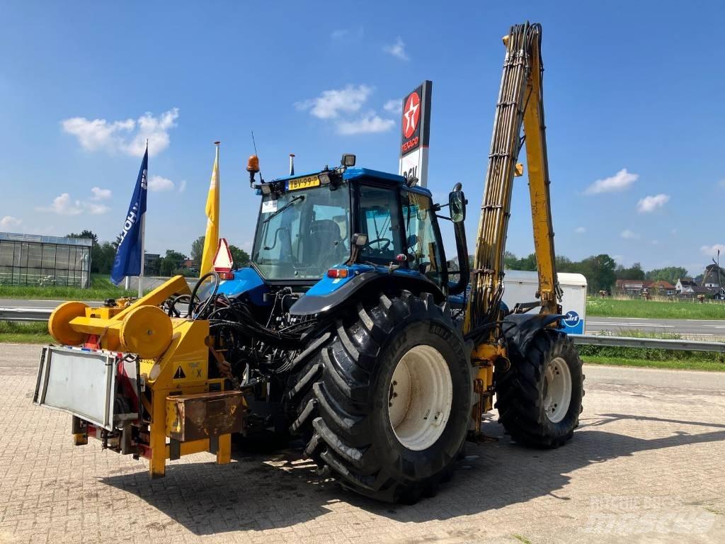 Herder MBK120LS Egyéb kommunális gépek