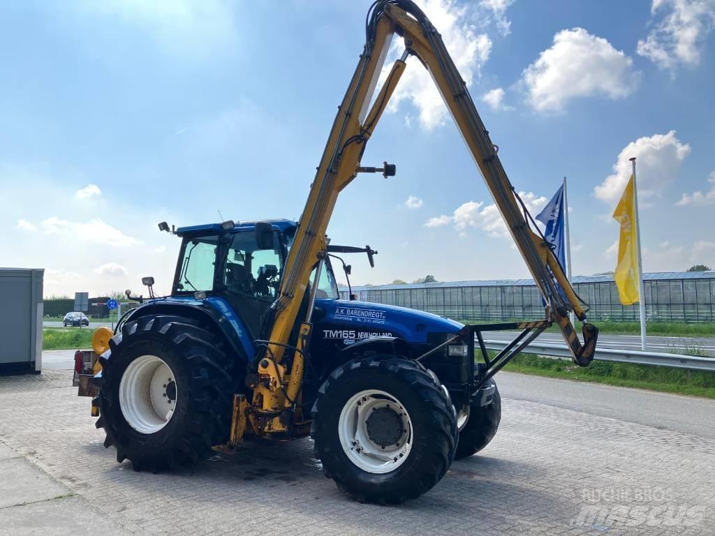 Herder MBK120LS Egyéb kommunális gépek