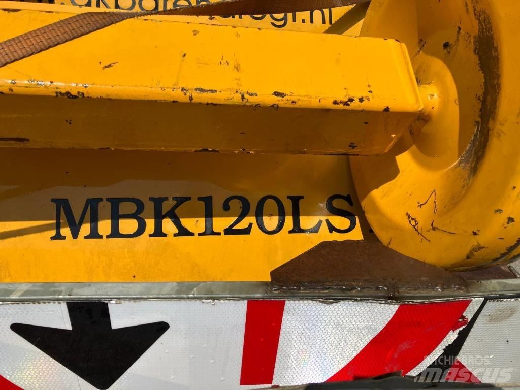 Herder MBK120LS Egyéb kommunális gépek