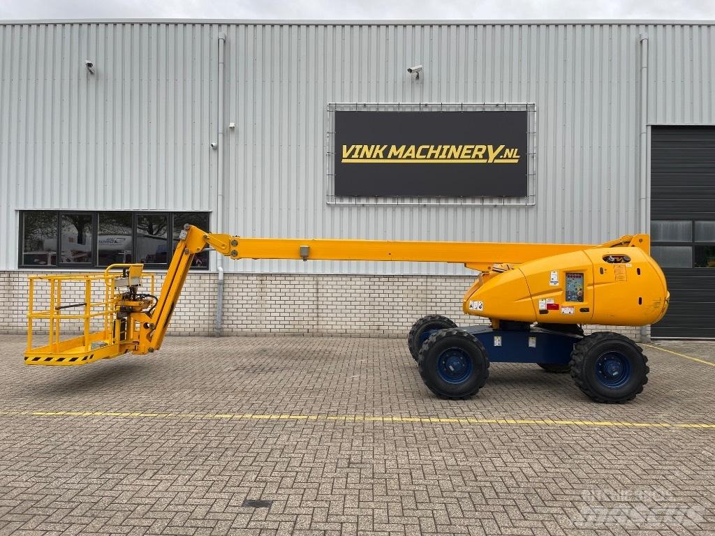 Haulotte H 16 TPX Teleszkópos emelők