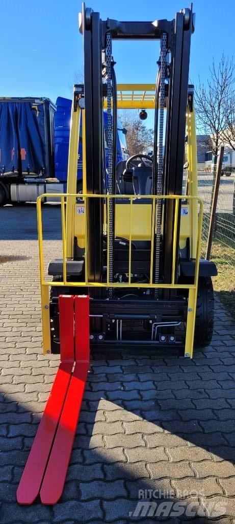 Hyster H 2.0 FT Gázüzemű targoncák