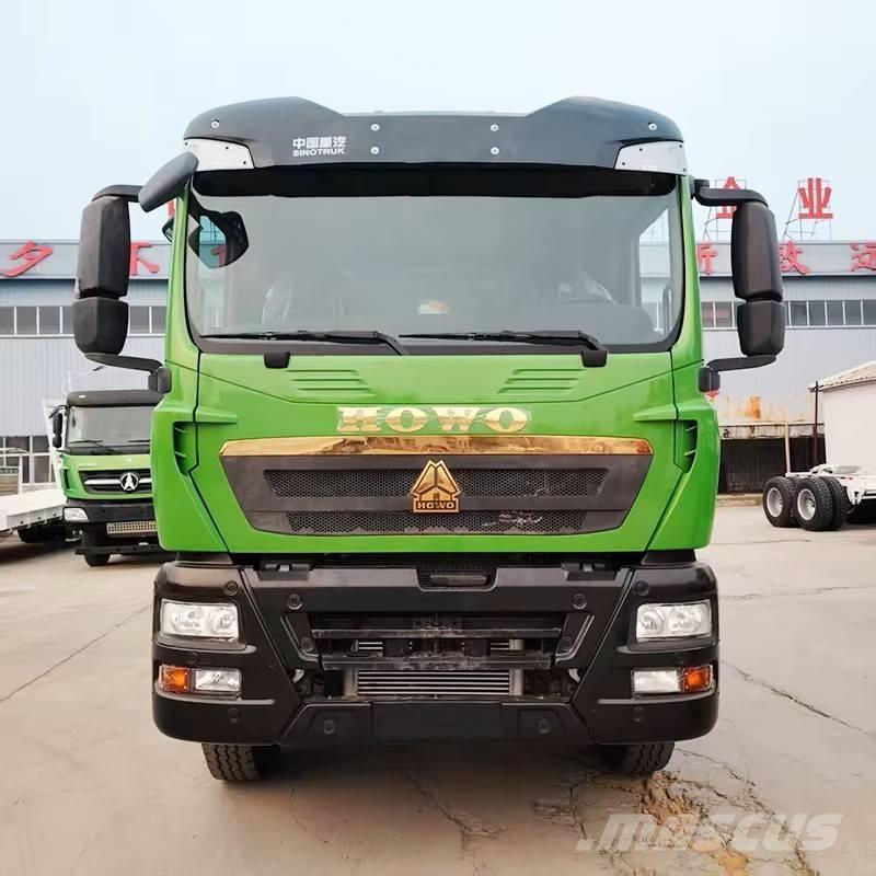 Howo TX Billenő teherautók