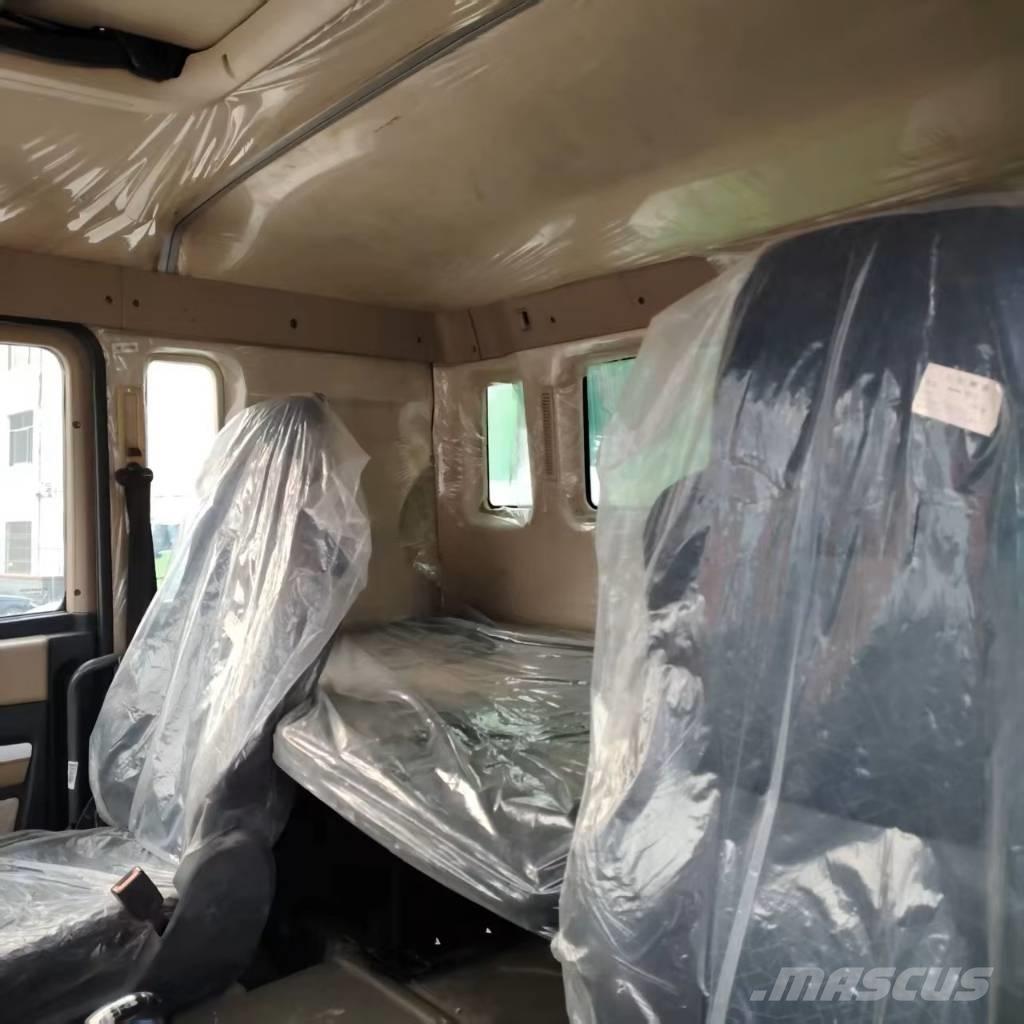 Howo TX Billenő teherautók