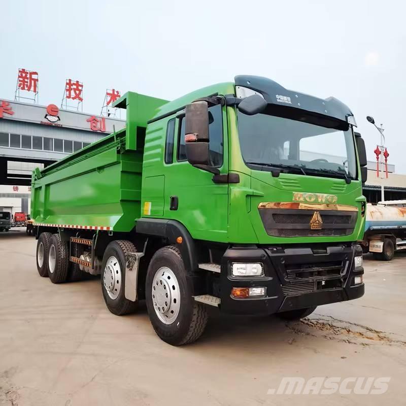 Howo TX Billenő teherautók