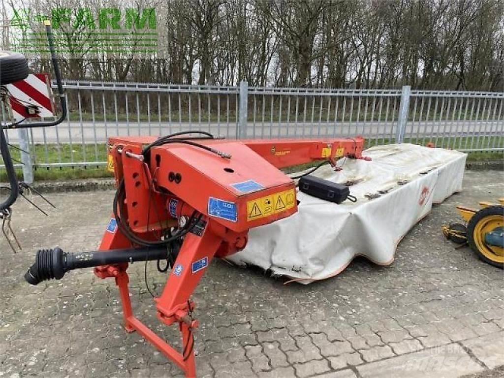 Kuhn gmd 4410 Kaszák