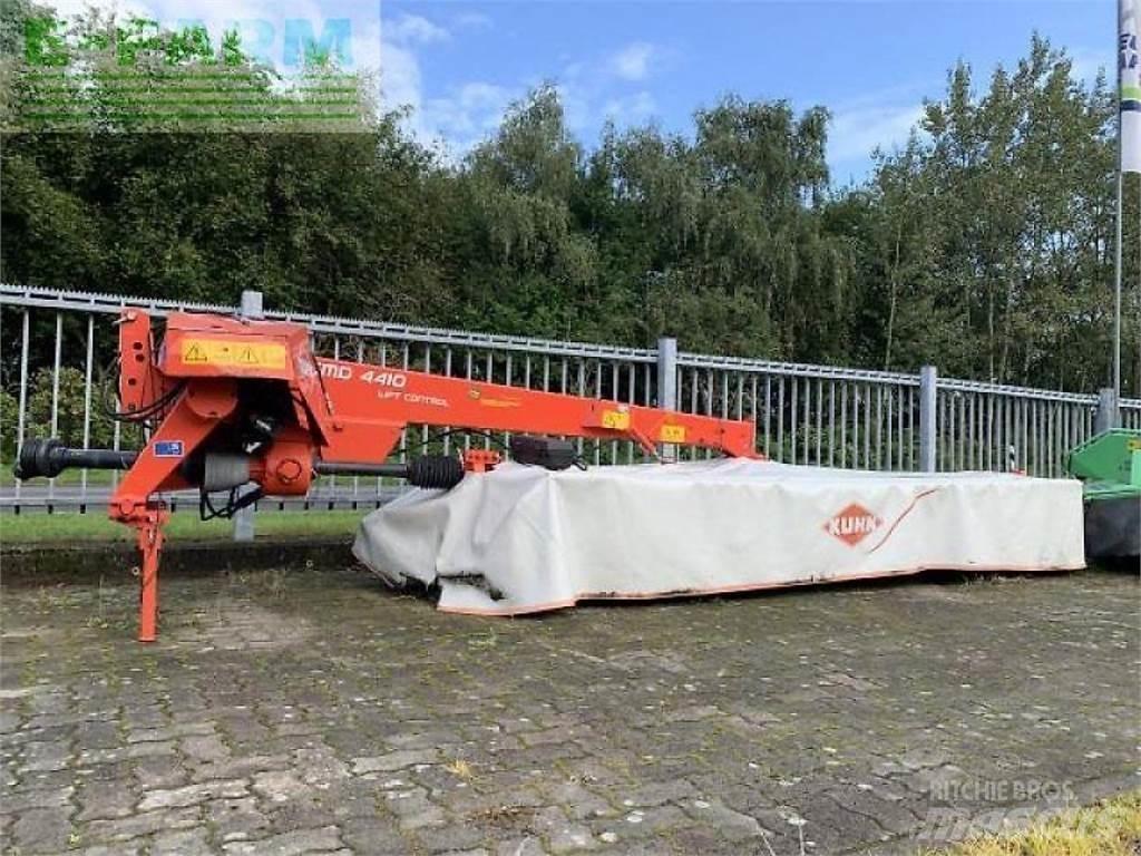 Kuhn gmd 4410 Kaszák