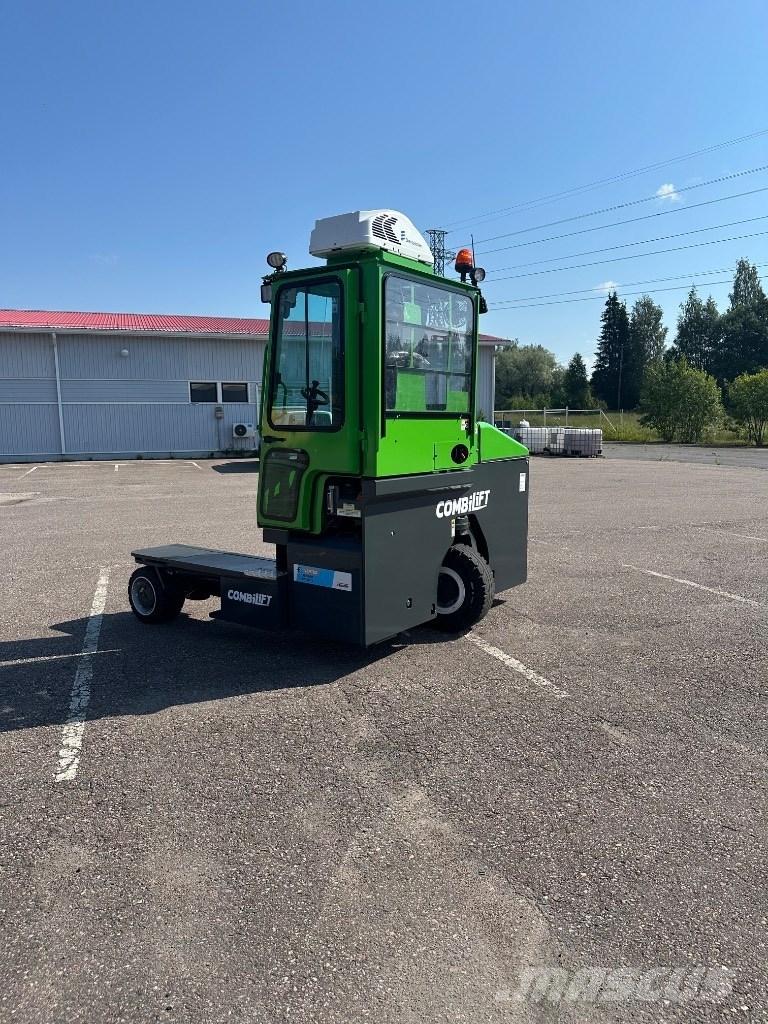 Combilift C 4000 E Elektromos targoncák