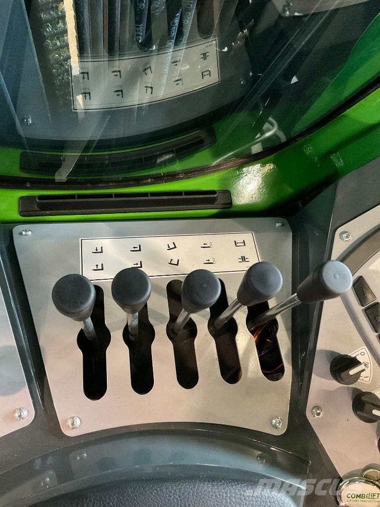 Combilift C 4000 E Elektromos targoncák