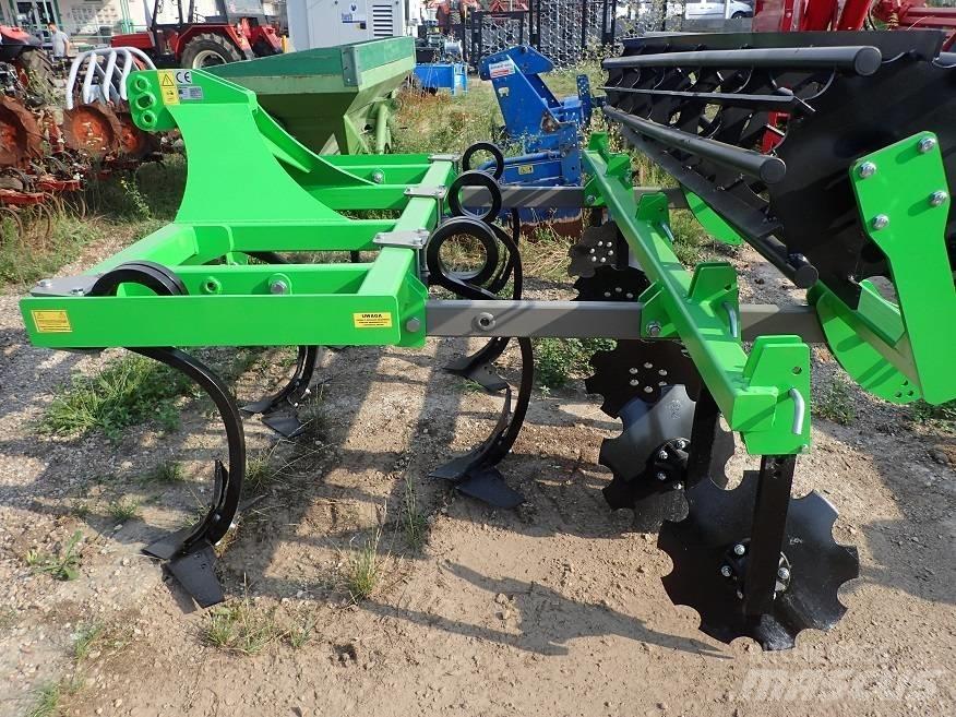 Agrizone JAGUAR 2.7 Gyökérzöldség kultivátorok