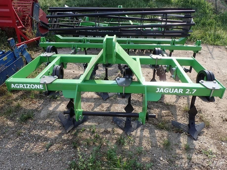 Agrizone JAGUAR 2.7 Gyökérzöldség kultivátorok