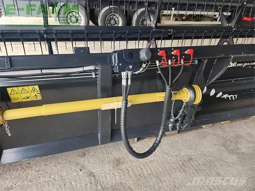 Deutz-Fahr dh720r Kombájn tartozékok
