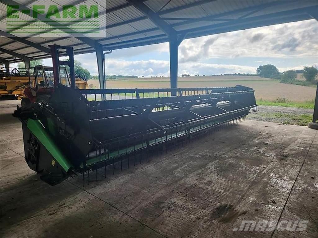 Deutz-Fahr dh720r Kombájn tartozékok