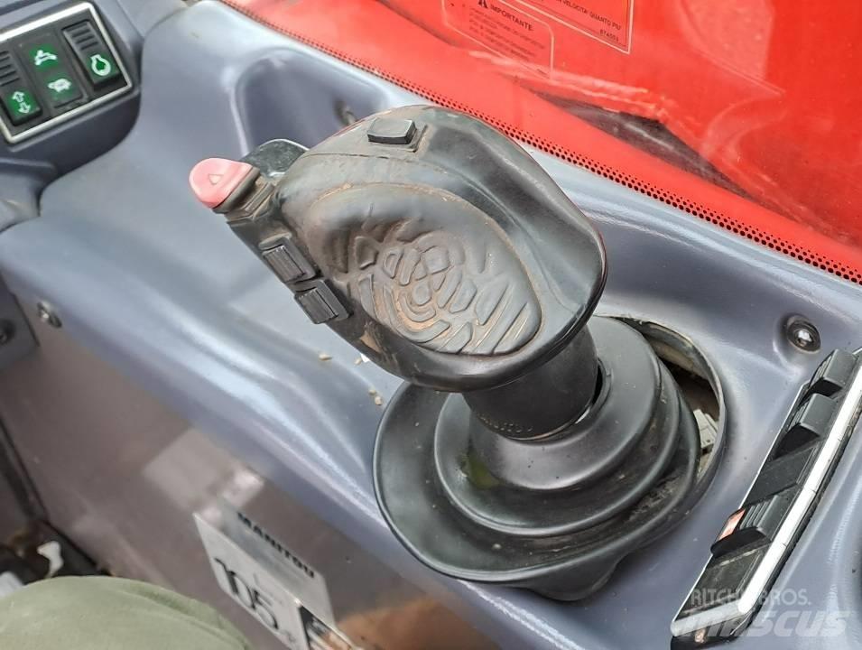 Manitou MHT 950 Teleszkópos mezőgazdasági rakodók