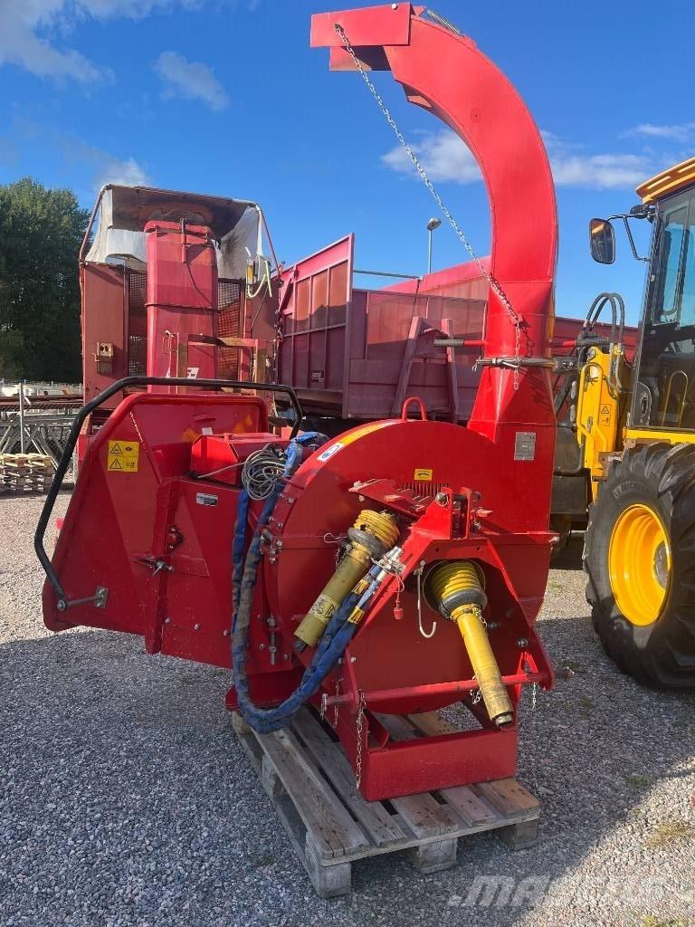 Farmi CH 260 Fa aprítók