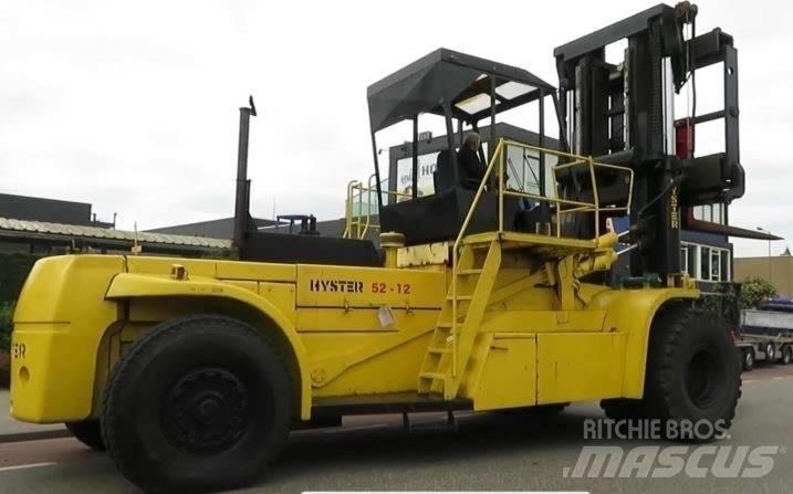 Hyster H48.00C Dízel targoncák