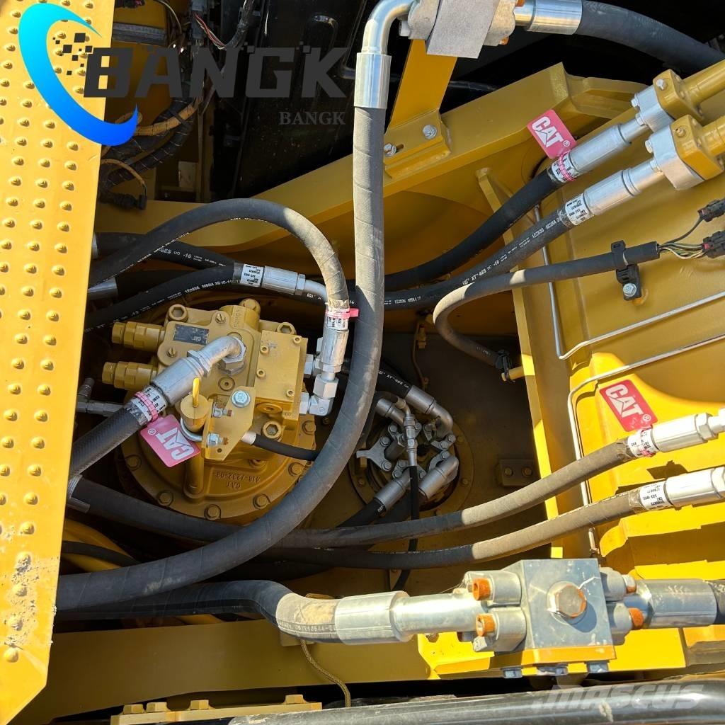 CAT 330GC Lánctalpas kotrók